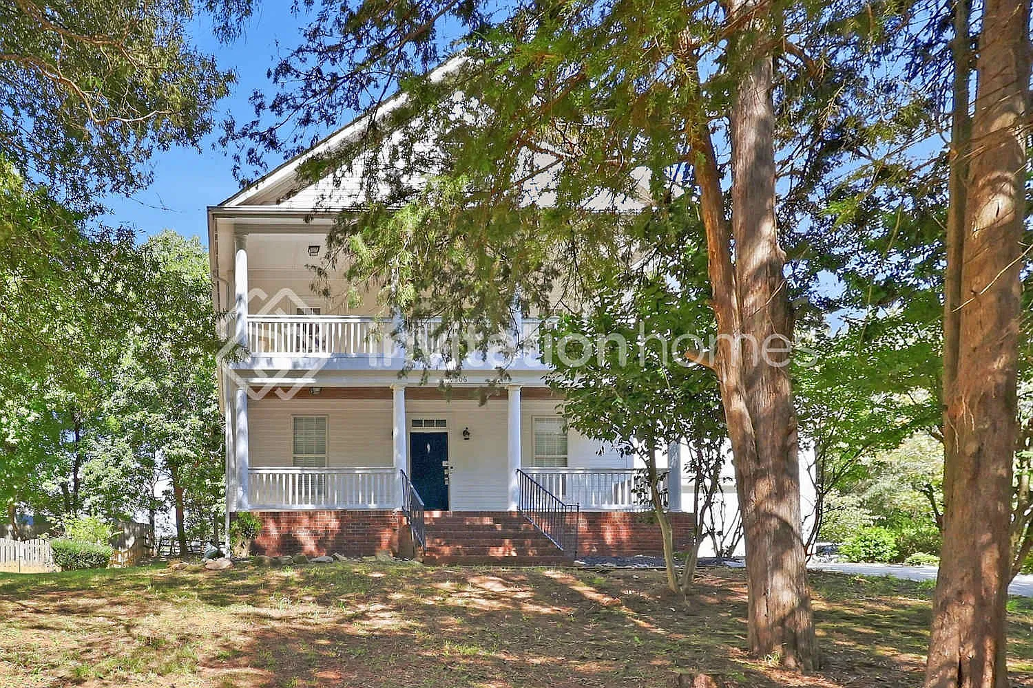 7706 Red Oaks Trl Waxhaw, NC 28173 — Photo 1