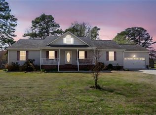 2989 Carolina Rd, Suffolk, VA 23434