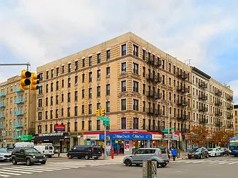 2500 Adam C Powell Boulevard in Central Harlem