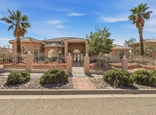 6554 Eagle Ridge Dr, El Paso, TX 79912