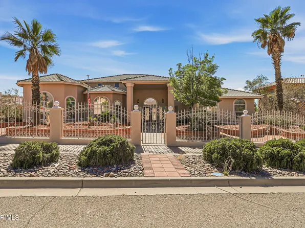 6554 Eagle Ridge Dr, El Paso, TX 79912