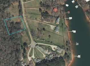 0 Harbor Pt LOT 8, Hartwell, GA 30643