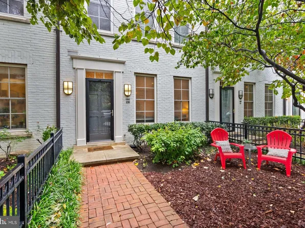 1023 N Royal St Unit 109, Alexandria, VA 22314