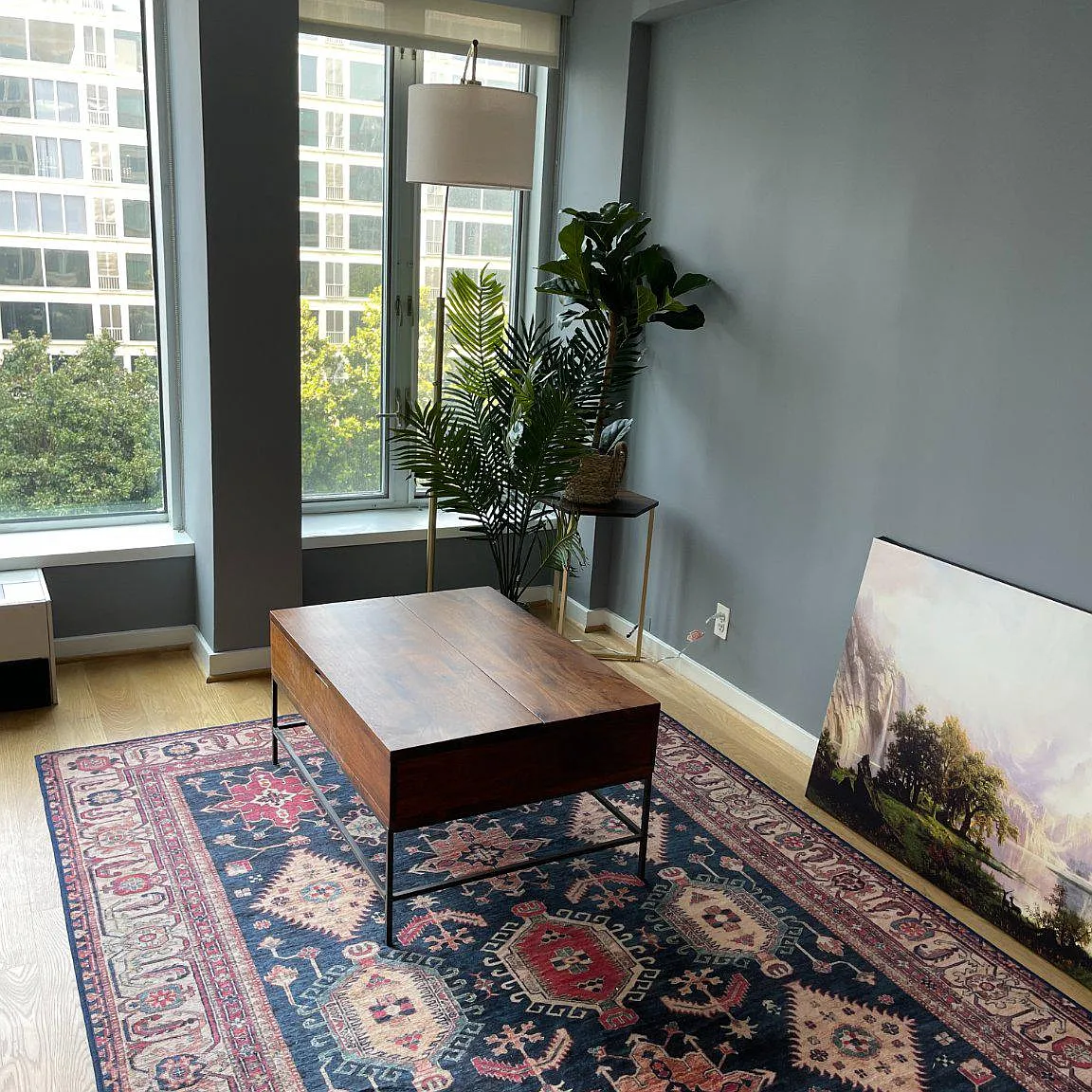 1 bed, 1.0 bath, 528 sqft, $2,200 — Photo 3