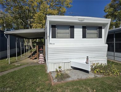 3575 NE Catawba Rd LOT 11, Pt Clinton, OH, 43452