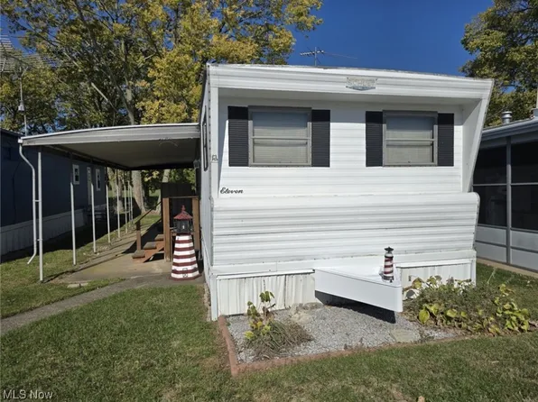 3575 NE Catawba Rd Lot 11, Pt Clinton, OH 43452