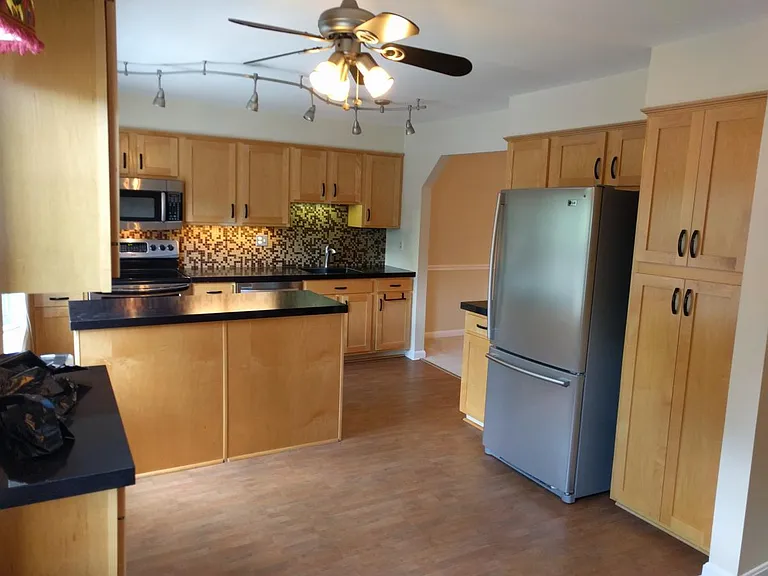 Kitchen view #2