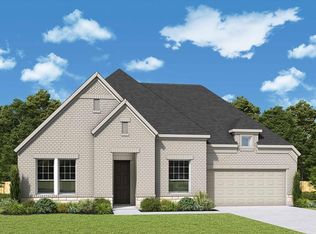 Antigua Plan, The Highlands 60' - Encore Collection, Porter, TX 77365