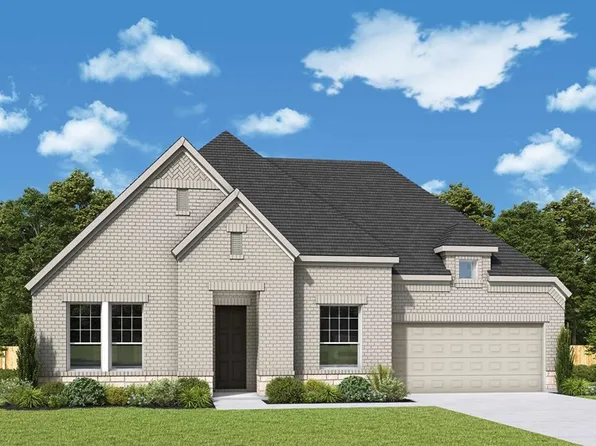 Antigua Plan, The Highlands 60' - Encore Collection