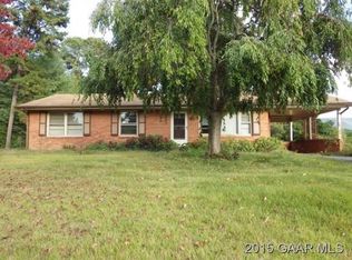 1568 Mount Torrey Rd, Lyndhurst, VA 22952