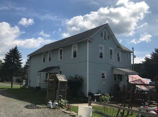 1105 Old Mercer Rd, Franklin, PA 16323