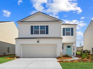 Manning Plan, The Lakes at North Glynn, Brunswick, GA 31525