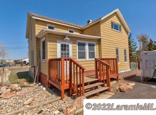 275 Mitchell St, Laramie, WY 82072