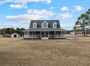 1177 Capps Bridge Rd SW, Pikeville, NC 27863