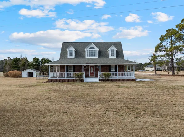1177 Capps Bridge Road, Pikeville, NC 27863