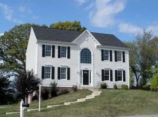 194 Markwood Dr, Canonsburg, PA