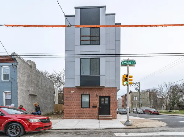 1544 W York St, Philadelphia, PA 19132