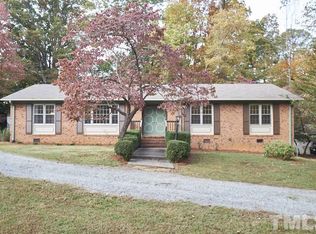 115 Nancy Rhodes Dr, Durham, NC 27712