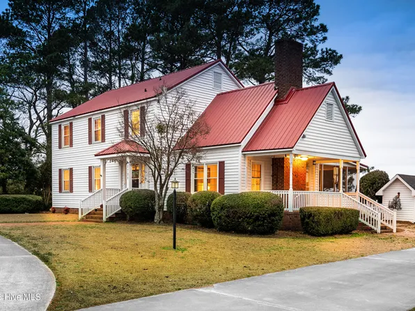 1721 Hwy 903, Snow Hill, NC 28580