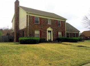 4285 Creek Manor Ln, Memphis, TN 38125