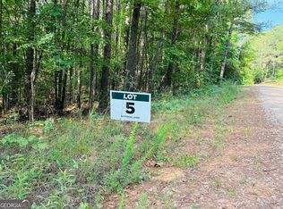 0 Creek Rd LOT 5, Ashland, AL 36251