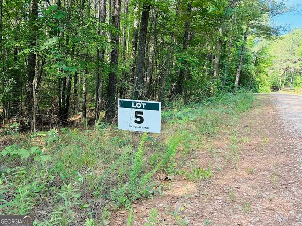 0 Creek Rd Lot 5, Ashland, AL 36251