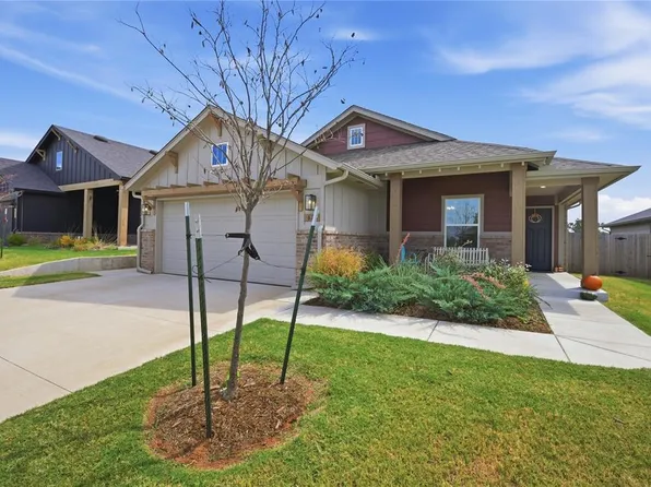 625 Prairie Dr, Guthrie, OK 73044
