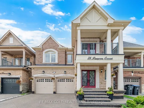78 Pennycross Cres, Brampton, ON L7A 4M2