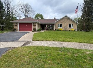 114 Memorial Dr, Gowanda, NY 14070