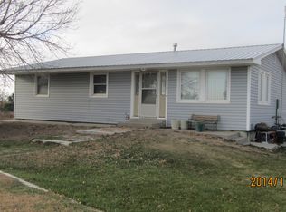 9990 Co. Rd. Dd, Pritchett, CO 81064