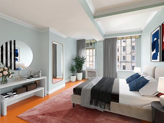 2nd image of 353 W 56th St #4LM