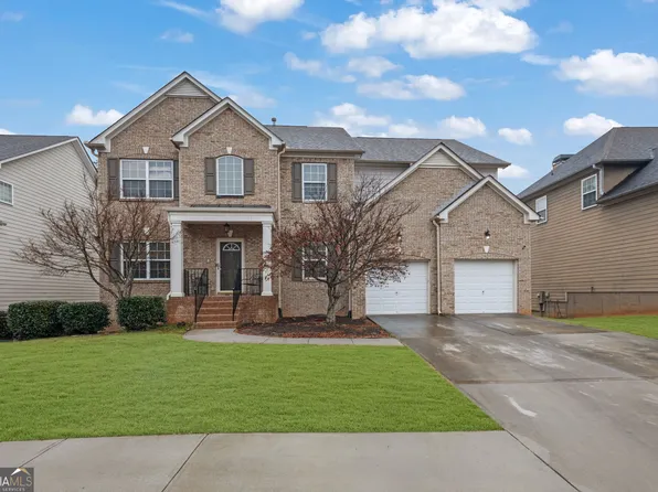 7815 White Oak Loop, Lithonia, GA 30038