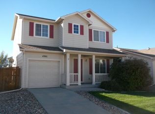 4981 Painted Sky Vw, Colorado Springs, CO 80916