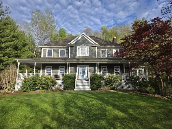 15 Kettle Hole Rd, Bolton, MA 01740