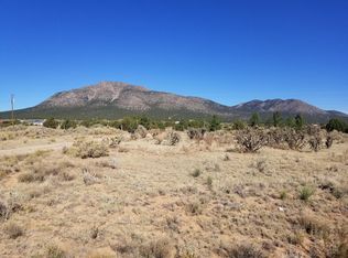 228 Entranosa Rd, Edgewood, NM 87015