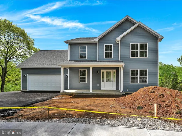 21 Timberline, Pottsville, PA 17901