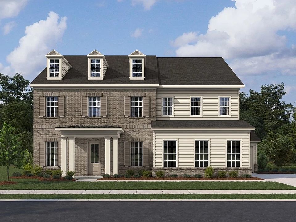 Sterling Crest - Cromwell Elevation Image 1