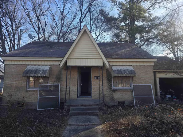 1509 S Walnut St, Pine Bluff, AR 71601