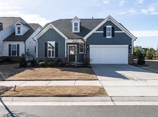 117 Tiguan Ct, Holly Springs, NC 27540