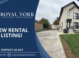 19 Hatfield Cres, Toronto, ON M9W 3R7