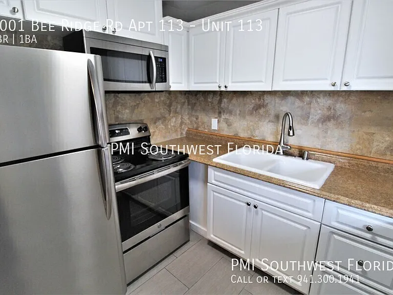 3001 Bee Ridge Rd #113 — Photo 2