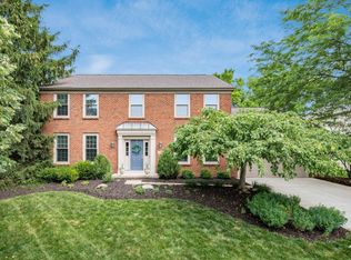 5568 Fawnbrook Ln, Dublin, OH 43017