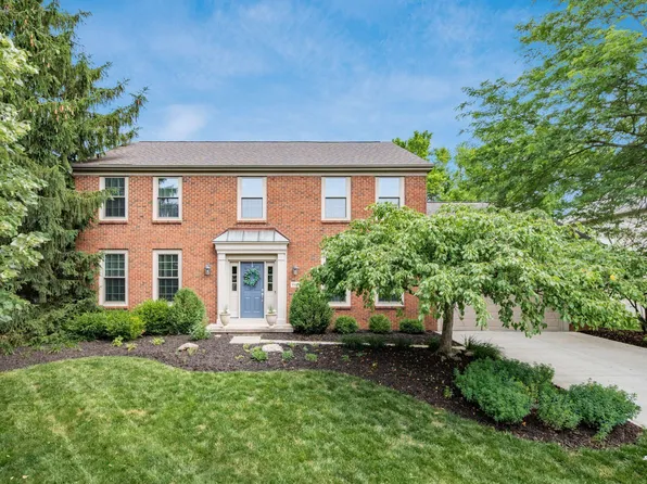 5568 Fawnbrook Ln, Dublin, OH 43017