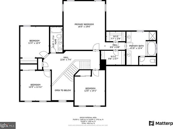 5th image of 10426 N McClellan Dr