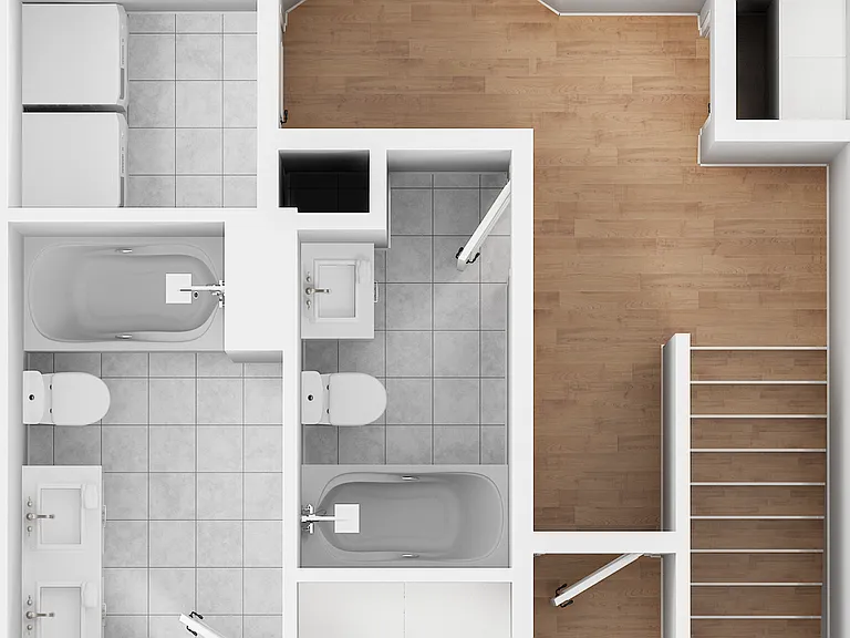 Second Floor