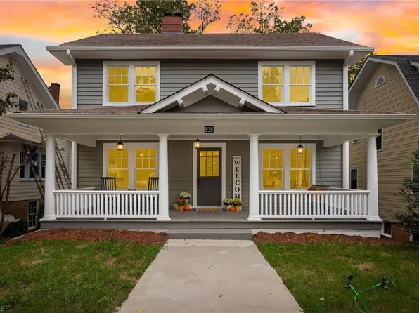 525 Jersey Ave, Winston Salem, NC 27101