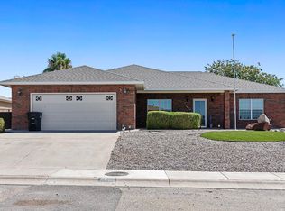 3802 Driftwood Ave, Alamogordo, NM 88310