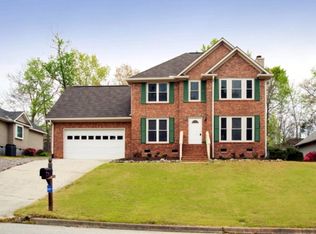 889 Chase Rd, Evans, GA 30809