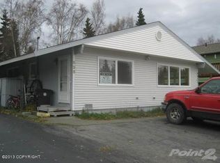 525 W 20th Ave, Anchorage, AK 99503