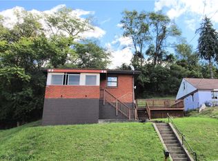1035 Delaware Ave, Glassport, PA